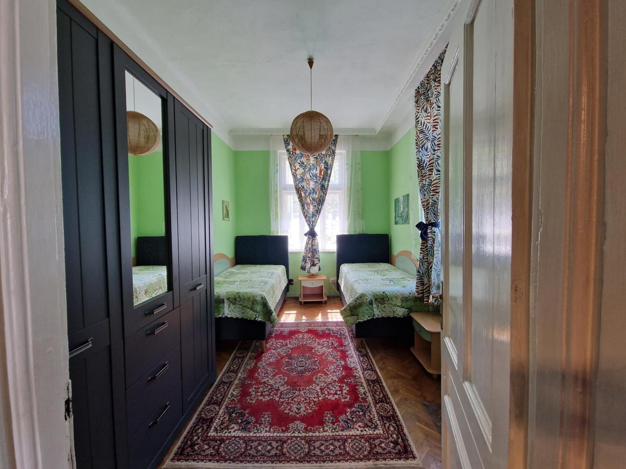 Етаж От Къща С Двор Apartment Burgas Exterior photo